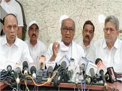 MP News: दिग्विजय सिंह का BJP सरकार पर आरोप, कहा- बदले की भावना से दर्ज किए जा रहे मामले