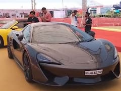 Indore Auto Expo 2022: इंदौर में ऑटो एक्सपो का हुआ आगाज, महंगी गाड़ियों का ले सकते हैं टेस्ट ड्राइव