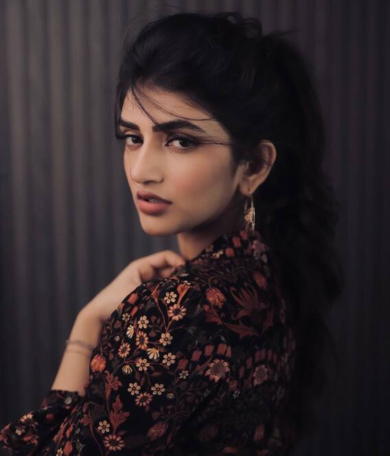 Sree leela: ఆకాశం అమ్మాయైతే నీలానే ఉంటుందేమో