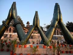 UP NEWS: अत्याधुनिक सुविधाओं से लैस काशी का 'नमो घाट' बनकर हुआ तैयार, पीएम मोदी जल्द करेंगे उद्घाटन