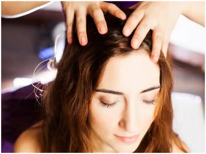 Health tips make hair mask like this at home hair care tips Hair mask: ઘર પર આ  રીતો બનાવો હેર માસ્ક, વાળને થશે અનેકગણો ફાયદો, રીત સમજી લો