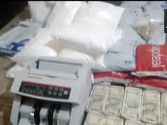 International Drugs Syndicate: दिल्ली के शाहीन बाग में एनसीबी की बड़ी कार्रवाई, 50 किलो हेरोइन और 30 लाख कैश बरामद