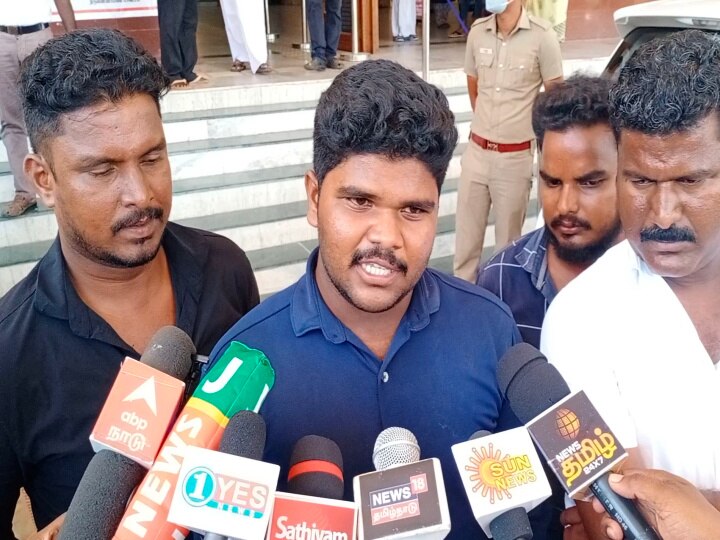 போலீசார் கணவரை விசாரணைக்கு அழைத்து சென்று அடித்து கொலை - மனைவி  பரபரப்பு புகார்!