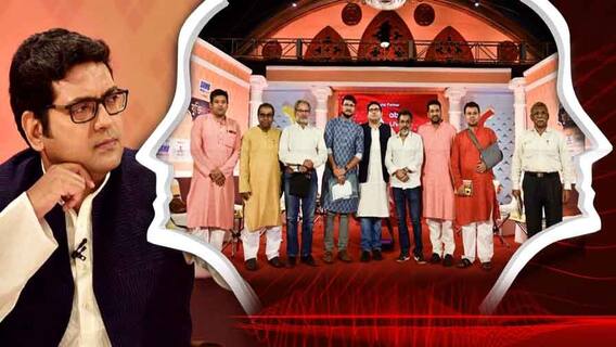 Jukti Tokko (Seg-2): পুলিশে ভরসা নেই, পরপর CBI, BJP-র ৩৫৬-র দাবি ঘিরে তোলপাড় যুক্তি-তক্কোর বিতর্কসভা।Bangla News