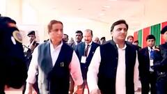 UP Politics : बगावत के चक्रव्यूह में फंसे Akhilesh, खत्म नहीं हो रही चुनौती ! Hindi News