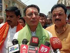 Ayodhya: जितिन प्रसाद ने किया राम जन्म भूमि में दर्शन-पूजन, दर्शन मार्ग का लिया जायजा, जानिए क्या है इसकी खासियत