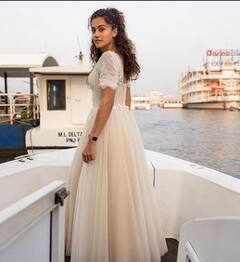 Taapsee Pannu in Dunki: SRK के साथ काम करने को लेकर बोलीं तापसी, 'मेरे लिए इससे बड़ा कुछ और नहीं...'