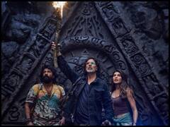 Ram Setu on Amazon Prime: थिएटर के बाद अमेजन पर स्ट्रीम होगी अक्षय कुमार की 'राम सेतु', सामने आया फिल्म का First Look