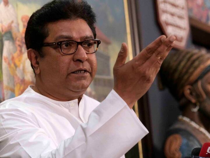 Raj Thackeray praised Yogi government for removing loudspeaker said there is no Yogi Adityanath in Maharashtra Loudspeakers News: लाउडस्पीकर हटाने पर राज ठाकरे ने की योगी सरकार की तारीफ, बोले- महाराष्ट्र में योगी आदित्यनाथ नहीं है