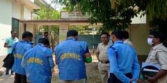 Birbhum News: বিশ্বভারতীতে ফরেনসিক দল, হস্টেল থেকে নমুনা সংগ্রহ, সিআইডি তদন্ত চায় পরিবার
