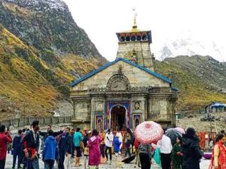 Char dham Yatra 2022: ચારધામ યાત્રા માટે નેગેટિવ RTPCR રિપોર્ટ ફરજિયાત, કોરોનાના કેસ વધવાને કારણે નિર્ણય