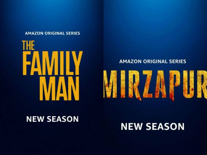 The Family Man, Mumbai Diaries, Mirzapur New Seasons Are Returning On Amazon Prime The Family Man, Mumbai Diaries, Mirzapur New Seasons Are Returning On Amazon Prime