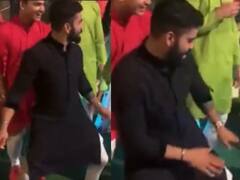 Watch Video: சமந்தா பாடலுக்கு ஜாலியாக நடனமாடிய விராட் கோலி... வைரலாகும் வீடியோ!