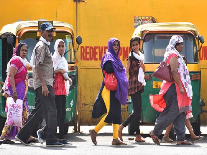 weather tomorrow Heatwave Spell To Intensify Gurgaon Roasts At 45 Degrees, Delhi Sees Warmest April Day In 12 Years Gurugram Roasts At 45 Degrees, Delhi Sees Warmest April Day In 12 Years | Key Points