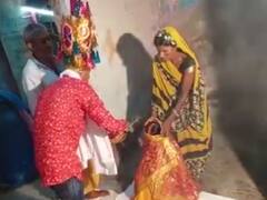 Nalanda News: रात के अंधेरे में प्रेमिका से मिलने पहुंचा था प्रेमी, ग्रामीणों ने करा दी शादी, अब दहेज मांग रहे परिजन