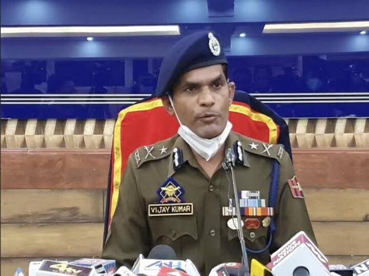 So far this year 62 militants have been shot dead Kashmir IG Vijay Kumar இந்த ஆண்டு இதுவரை 62 தீவிரவாதிகள் சுட்டுக்கொலை: காஷ்மீர் ஐஜி விஜய் குமார் தகவல்!