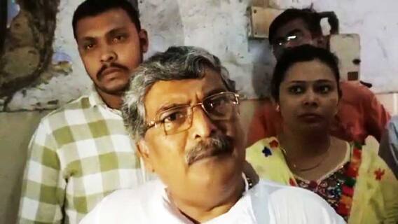 Asit Majumder: 'তৃণমূলে তো এখন ডাকাতও কর্মী, চোরও কর্মী’ বিতর্কিত মন্তব্য বিধায়ক অসিত মজুমদারের | Bangla News