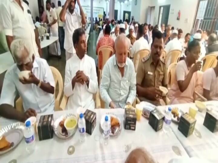 இந்துக்களும் இப்தார் நோன்பும் - தொண்டியில் இதயங்களை இணைத்த இப்தார் நோன்பு நிகழ்ச்சி