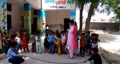 See Photos : ਲੱਕੜਾਂ ਇਕੱਠਿਆਂ ਕਰਨ ਵਾਲੀ ਟੀਚਰ!  ਹੁਣ 'ਆਪ' ਸਰਕਾਰ ਤੋਂ ਵੀ ਕੋਈ ਉਮੀਦ ਨਹੀਂ