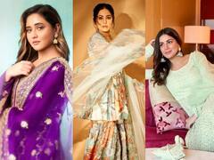 आज लाखोंमध्ये कमवत आहेत या टीव्ही अभिनेत्री; जाणून घ्या त्यांची पहिली कमाई!