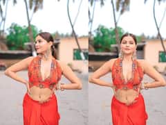 Rubina Diliak Photos: टेलिव्हिजनच्या 'छोटी बहू'ने केलं बॅकलेस ड्रेसमध्ये फोटोशूट; पाहा फोटो!