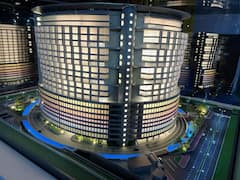 Telangana: Google To Set Up Massive 3.3 Million Sq Ft Building In Hyderabad