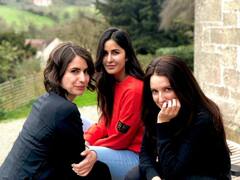 Katrina kaif family: नायाब खूबसूरत की मिसाल हैं कैटरीना और उनकी बहनें, अक्सर लुक्स में एक-दूसरे को मात देती दिखती हैं ये हसीनाएं