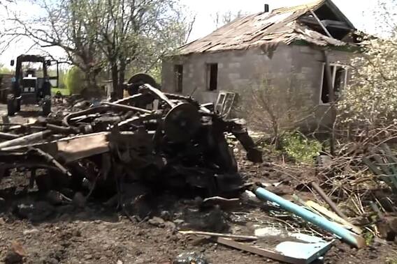 Russia Ukraine War: महायुद्ध के 'सीक्रेट मोर्चे' की ग्राउंड रिपोर्ट