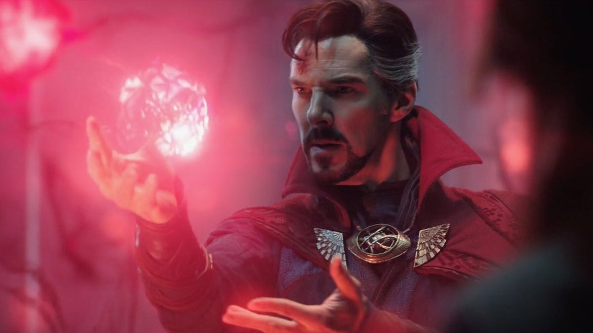 Marvel Studios Doctor Strange: 'டாக்டர் ஸ்ட்ரேஞ்ச் இன் தி மல்டிவர்ஸ் ஆஃப் மேட்னஸ்' படத்தின் முன்பதிவு வசூலே இத்தனை கோடியா?