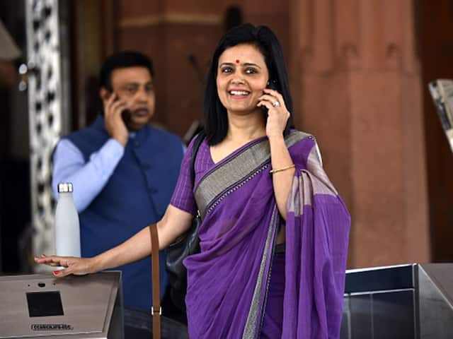 Can't even buy trousers for dad without giving phone number: TMC MP Mahua  Moitra posts complaint against Decathlon