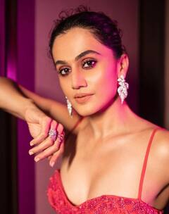 Taapsee Pannu in Dunki: SRK के साथ काम करने को लेकर बोलीं तापसी, 'मेरे लिए इससे बड़ा कुछ और नहीं...'