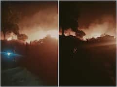 Mulugu Fire Accident : ములుగు జిల్లాలో భారీ అగ్ని ప్రమాదం, 40 ఇళ్లు అగ్నికి ఆహుతి