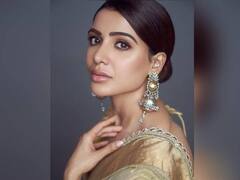 PHOTO : शिक्षणाचा खर्च भागवण्यासाठी मॉडेलिंगकडे वळलेल्या समंथा प्रभूच्या ‘या’ गोष्टी माहितीयेत का?