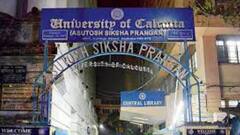Calcutta University: নবীনবরণ ঘিরে তোলপাড় কলকাতা বিশ্ববিদ্যালয়, অভিযোগ অস্বীকার তৃণমূলের।Bangla News