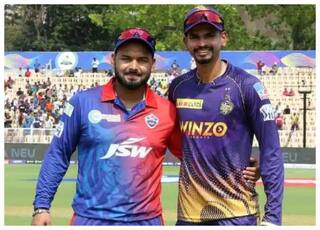KKR vs DC: पंत ने जीता टॉस, दिल्ली की टीम में हुआ ये बदलाव, ऐसी है कोलकाता की प्लेइंग इलेवन
