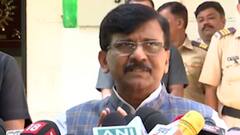 Navneet Rana-Yusuf Lakdawala: What are Sanjay Raut's allegations? | ABP News