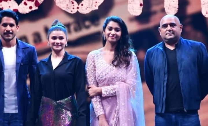 ছবিতে শাহিদের চরিত্রের সঙ্গে এই অপরাধ একেবারে খাপ খায় বলে জানানো হয়েছে। তাঁকে একটি অন্য জগতে নিয়ে যায়। শুরু হয় কর্তৃত্ব স্থাপন, টিকে থাকার লড়াই।