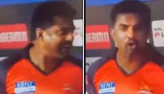 Video: હંમેશા શાંત રહેનાર મુરલીધરન ને અગાઉ આટલો ગુસ્સે ક્યારેય નહી જોયા હોય