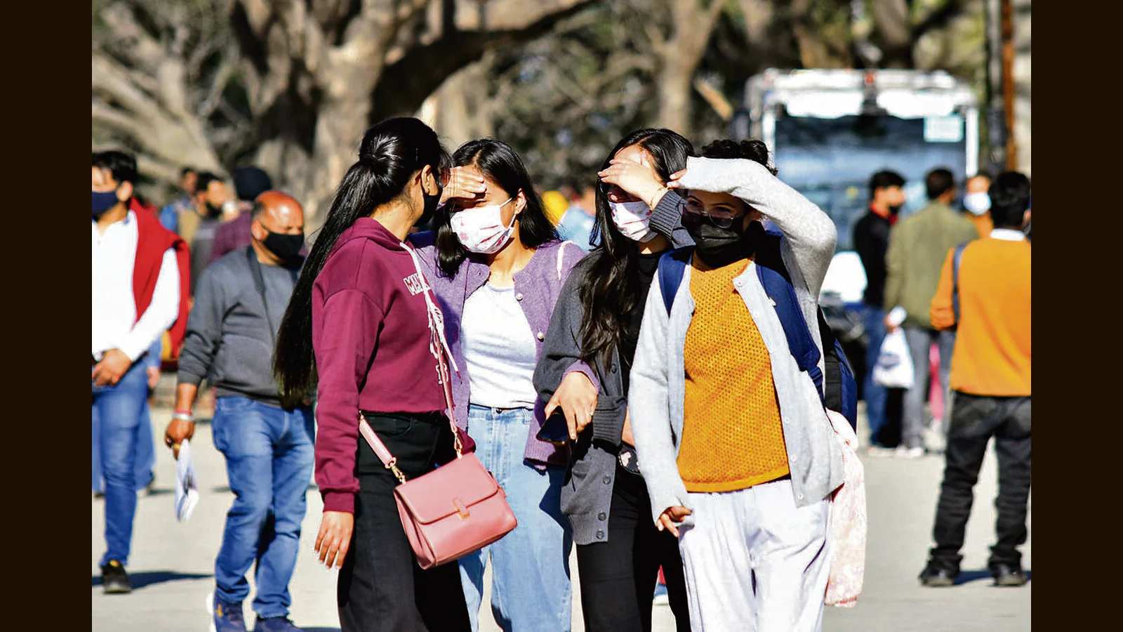 Himachal 'ਚ ਵੀ ਗਰਮੀ ਦਾ ਕਹਿਰ ਜਾਰੀ, ਆਮ ਨਾਲੋਂ 4 ਤੋਂ 5 ਡਿਗਰੀ ਵਧਿਆ ਪਾਰਾ