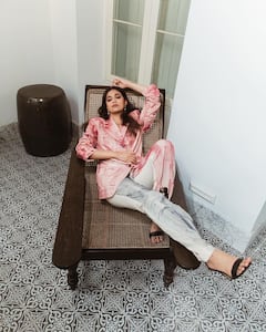 Keerthi Suresh: స్టైలిష్ గెటప్ లో 'మహానటి' - వైరలవుతోన్న ఫొటోలు