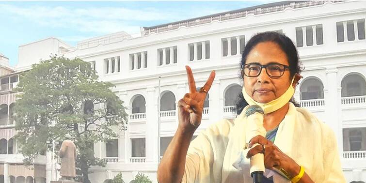 Calcutta University tops higher education ranking list, CM Mamata Banerjee expresses pride Calcutta University : কলকাতা বিশ্ববিদ্যালয়ের মুকুটে নতুন পালক, শুভেচ্ছা ট্যুইট করলেন মুখ্যমন্ত্রী