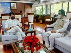 MP News: जबलपुर से इन शहरों के लिए सीधी फ्लाइट की मांग, केंद्रीय उड्डयन मंत्री से मिले MP राकेश सिंह