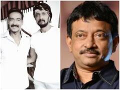 'North Stars Are Jealous Of South Stars' Says RGV On Ajay Devgn-Kiccha Sudeep Language Row