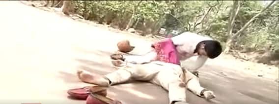 दो भाई और एक्सीडेंट, कान्हा की बढ़ी मुश्किलें । SAAS BAHU AUR SAZISH