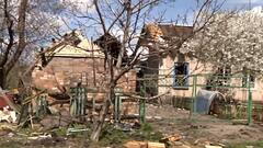 Russia Ukraine War: When ABP News captured the roaring sound of bomb shelling