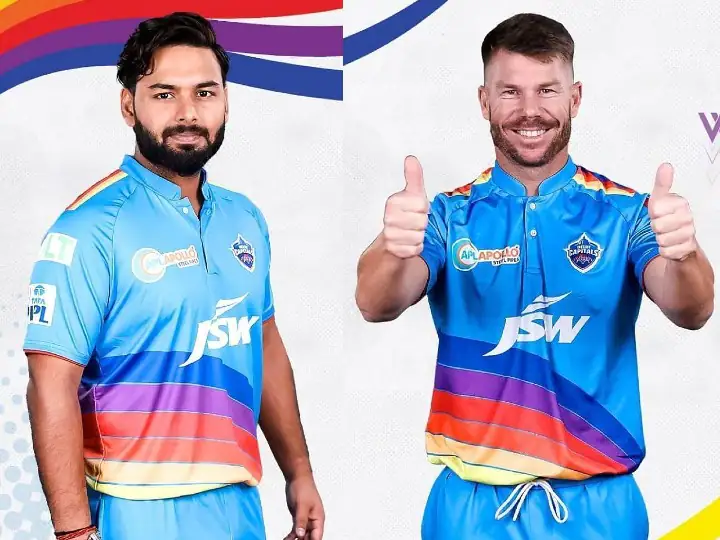 DC vs KKR Live Updates : ਅੱਜ ਦਿੱਲੀ ਕੈਪੀਟਲਜ਼ ਅਤੇ ਕੋਲਕਾਤਾ ਦੀਆਂ ਟੀਮਾਂ ਹੋਣਗੀਆਂ ਆਹਮੋ-ਸਾਹਮਣੇ, ਨਵੀਂ ਜਰਸੀ 'ਚ ਨਜ਼ਰ ਆਵੇਗੀ ਦਿੱਲੀ ਦੀ ਟੀਮ
