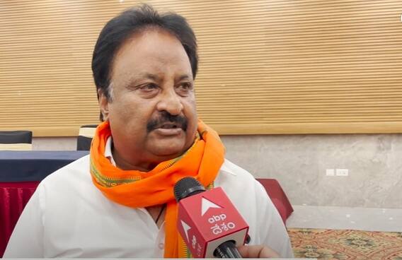 EX MP Jithendar reddy: కేసీఆర్ ఓటమి ఖాయమని పీకే రిపోర్ట్ ఇచ్చారు| ABP Desam