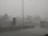 Hyderabad Rains : హైదరాబాద్ లో ఈదురుగాలులతో వర్షం, ఉక్కపోతకు కాస్త ఉపశమనం
