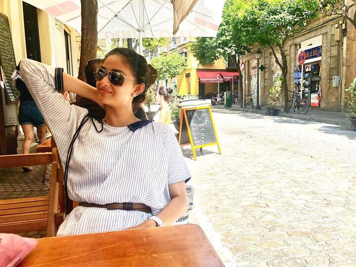 కీర్తి సురేష్ ఫొటోలు(Photo Courtesy: Keerthi Suresh Instagram)