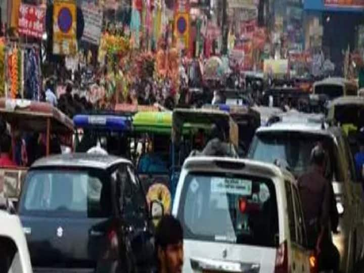 Noida News: New traffic rules implemented in Noida Sector-18 and Atta market ann Noida News: अब नोएडा के सेक्टर-18 और अट्टा मार्केट में नहीं होगी जाम की समस्या, ट्रैफिक को लेकर बना नया नियम